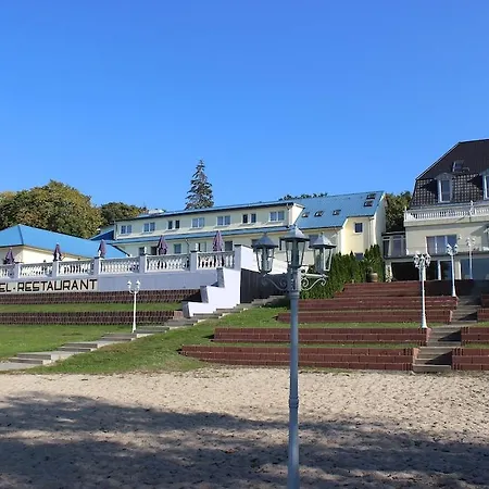 Hotel Maerkisches Diensdorf-Radlow