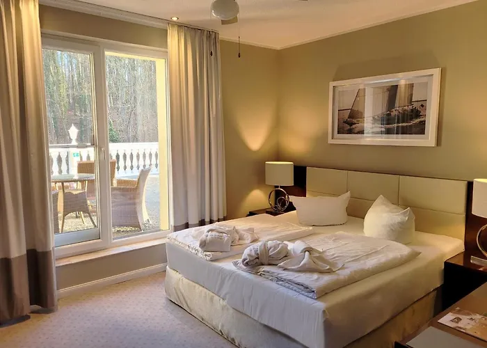 Maerkisches Hotel 4*