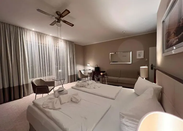 Maerkisches Hotel Diensdorf-Radlow