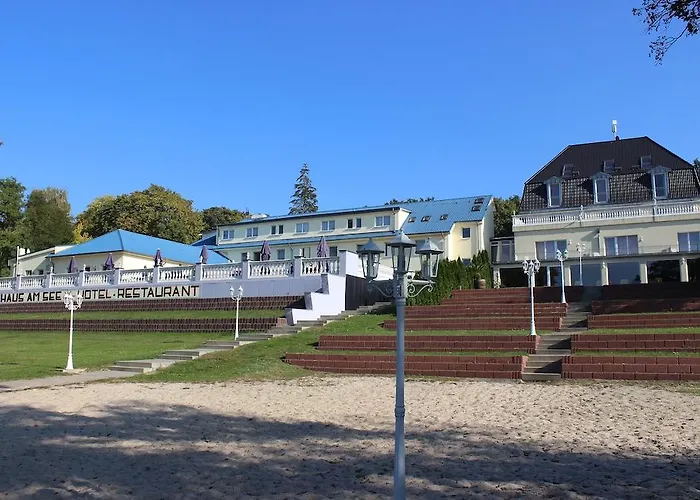 Hotel Maerkisches Diensdorf-Radlow