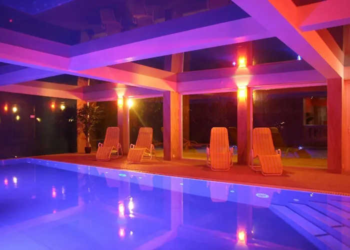 Hotel Maerkisches Diensdorf-Radlow